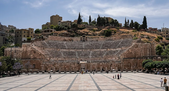 Roman Theater