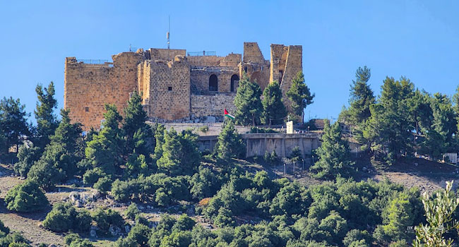 Ajloun Castle